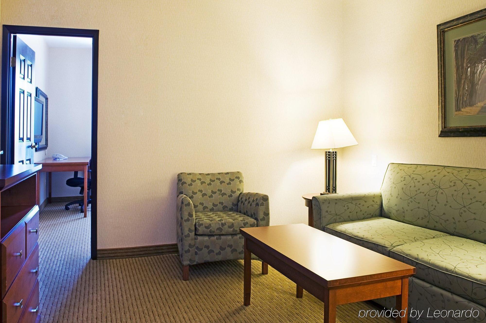 Holiday Inn Express Grande Prairie By Ihg Kamer foto