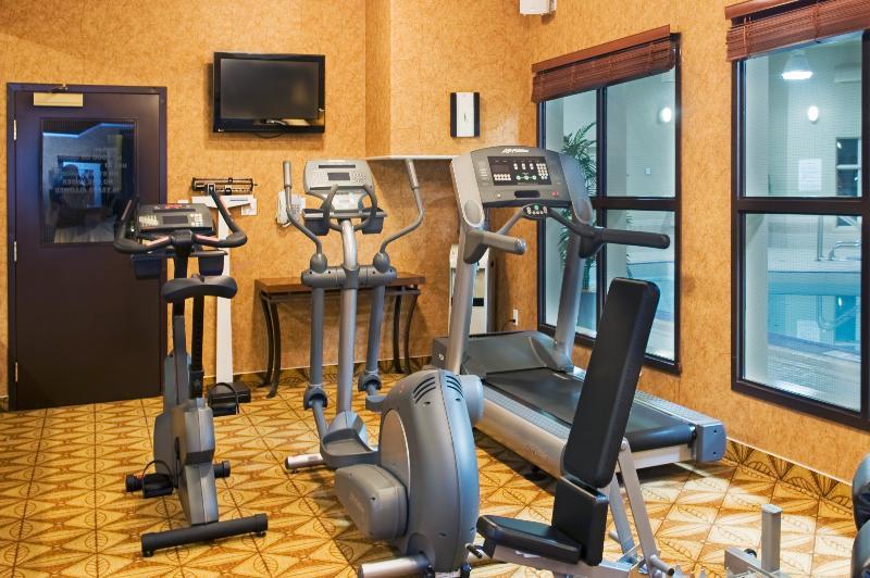 Holiday Inn Express Grande Prairie By Ihg Buitenkant foto